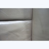 DAMAGED 2000-2002 BMW E36 Z3 Roadster Front Seat Bottom Sand Beige Leather OEM
