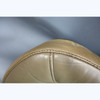 DAMAGED 2000-2002 BMW E36 Z3 Roadster Front Seat Bottom Sand Beige Leather OEM