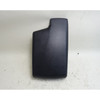 2006-2013 BMW E90 3-Series Front Center Console Armrest Black Vinyl Sensatec OEM