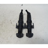2009-2015 BMW F01 F02 7-Series Factory Headlight Washer Nozzle Sprayer Pair OEM