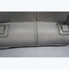 2002-2003 BMW E39 5-Series Touring Rear Seat Bottom Bench Pad Grey Leather OEM - 41706