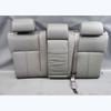 1999-2003 BMW E39 5-Series Touring Wagon Rear Folding Seat Back Grey Leather OEM