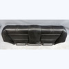 2004-2006 BMW E83 X3 Rear Seat Cover Bottom Cushion Black Ambiente Leather OE