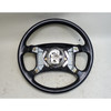 1994-1997 BMW E36 3-Series Convertible Factory Black Leather Steering Wheel OEM