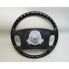 1994-1997 BMW E36 3-Series Convertible Factory Black Leather Steering Wheel OEM