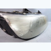 Damaged 98-99 BMW Z3M Roadster Coupe Right Front Headlight White Indicator OEM - 41620