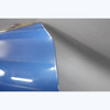 1996-2002 BMW Z3 Roadster Coupe Right Exterior Door Shell Bare Topaz Blue OEM