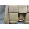 94-99 BMW E36 3-Series Convertible Rear Seat Back Rest Sand Beige Leather OEM - 41716