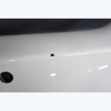 Damaged 08-13 BMW E92 E93 M3 2dr Rear Bumper Cover Panel Trim White PDC OEM