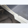 Damaged 08-13 BMW E92 E93 M3 2dr Rear Bumper Cover Panel Trim White PDC OEM