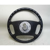 94-95 BMW E34 5-Series Factory Foam Plastic 4-Spoke Steering Wheel OEM - 41837