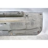 1991-1995 BMW E34 525i M50 Factory Firewall Heater Closing Panel Cover OEM
