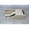 1991-1995 BMW E34 5-Series Front Center Console Parchment Beige OEM