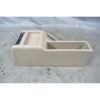 1991-1995 BMW E34 5-Series Front Center Console Parchment Beige OEM