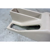 1991-1995 BMW E34 5-Series Front Center Console Parchment Beige OEM