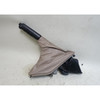 1991-1995 BMW E34 5-Series Emergency Hand Brake Lever Handle Boot Parchment OEM