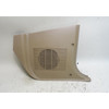 1991-1995 BMW E34 5-Series Right Front Passenger Kick Panel Parchment Beige OEM