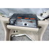 1991-1995 BMW E34 5-Series Front Center Console Parchment Beige OE
