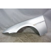 Damaged 2004-2010 BMW E63 E64 6-Series Left Front Fender Quarter Silverstone OEM