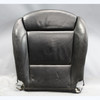 2008-2013 BMW E92 E90 M3 Coupe Sedan Front Left Seat Bottom Black Leather OEM