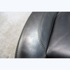 2008-2013 BMW E92 E90 M3 Coupe Sedan Front Left Seat Bottom Black Leather OEM