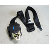 1989-1995 BMW E34 5-Series E32 Left Front Driver's Seat Belt Strap Black OEM