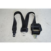 1993-1995 BMW E34 5-Series Right Front Passenger Seat Belt Upper Strap Black OEM