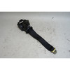 1993-1995 BMW E34 5-Series E32 Left Right Rear Seat Belt Upper Strap Black OEM