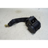 1993-1995 BMW E34 5-Series E32 Left Right Rear Seat Belt Upper Strap Black OEM