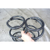 2006-2010 BMW E63 M6 Coupe Factory Front Axle Coil Spring Pair Left Right OEM