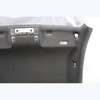 Damaged 06-07 BMW E63 M6 Coupe Interior Headliner Lining Black Anthrazite OEM