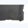 Damaged 06-07 BMW E63 M6 Coupe Interior Headliner Lining Black Anthrazite OEM