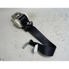 2004-2010 BMW E63 E64 6-Series Factory Rear Seat Belt Strap Upper Black OEM
