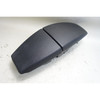 2006-2010 BMW E63 E64 M6 Factory Front Center Console Armrest Black Leather OEM