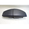2006-2010 BMW E63 E64 M6 Factory Front Center Console Armrest Black Leather OEM