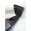 2006-2010 BMW E63 E64 M6 Factory Front Center Console Armrest Black Leather OEM