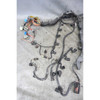 Damaged 2006-2007 BMW E60 M5 E63 M6 S85 5.0L V10 Engine Wiring Harness OEM - 41909