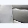 2000-2006 BMW E46 3-Series Coupe Rear Seat Bottom Pad Bench Grey Leather OEM