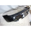 1997-2002 BMW Z3 Roadster Coupe Factory Rear Bumper Cover Trim Panel Black 2 OE