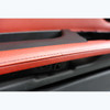 2008-2013 BMW E92 E93 3-Series 2door Interior Door Panel Pair Red Leather OEM - 41986