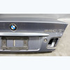 2000-2006 BMW E46 3-Series Coupe Rear Trunk Boot Deck Lid Steel Blue OEM - 42012