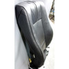 2004-2006 BMW E83 X3 SAV Early Front Seat Backrest Cushion Black Leather Heat OE - 42042