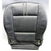 2005-2006 BMW E83 X3 Front Seat Bottom Cushion Black Leather OEM - 42045