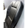 2005-2006 BMW E83 X3 Front Seat Bottom Cushion Black Leather OEM
