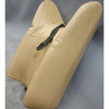 1994 - 1999 BMW E36 3-Series Rear Seat Center Armrest Sand Beige Leather OEM