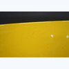 2006-2012 Porsche 987 Cayman Rear Hatch Trunk Lid w/o Wiper Speed Yellow OEM