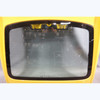 2006-2012 Porsche 987 Cayman Rear Hatch Trunk Lid w/o Wiper Speed Yellow OEM