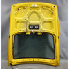 2006-2012 Porsche 987 Cayman Rear Hatch Trunk Lid w/o Wiper Speed Yellow OEM