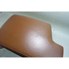 2006-2012 BMW E90 E92 3-Series Front Center Console Armrest Terra Leather OEM