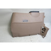 1996-2002 BMW Z3 Roadster Coupe Left Drivers Lower Dash Knee Bolster Beige OEM
